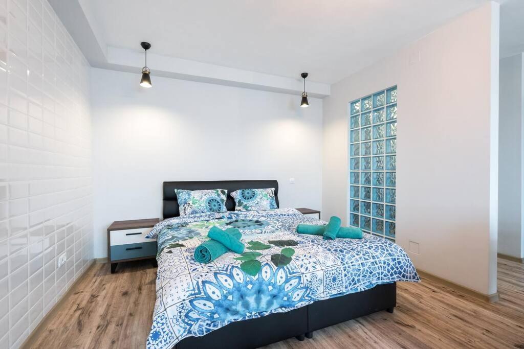 Apartamento New Era Near Old Town Bucarest